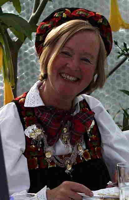 Eva Hauge Eva Hauge